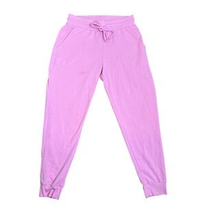 Women’s Target Stars Above Pink Pajama Pants Pink Jogger Pants Super Soft Size S